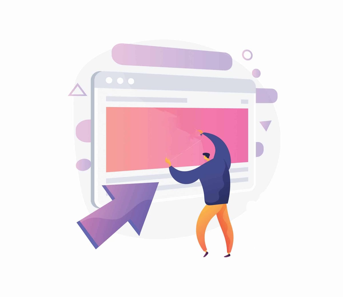 Conversion rate optimisation applied to a locksmith website